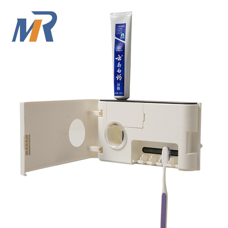 Electric Toothbrush Sanitizer Holder