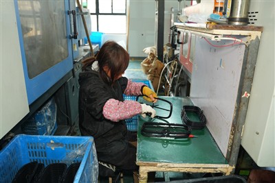 ไม้ถูพื้นไฟฟ้าทำงานอย่างไร