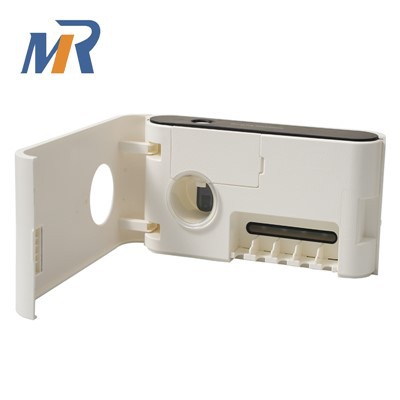 ที่ใส่แปรงสีฟันพร้อมเครื่องฆ่าเชื้อ UV