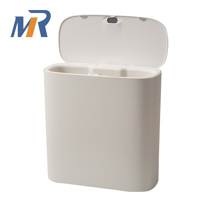Touchless Waste Basket